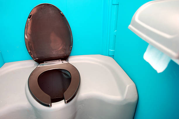 Affordable portable toilet rental in London, OH