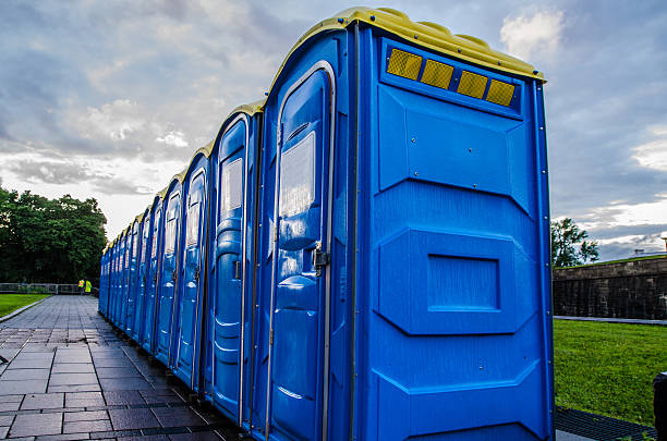 Best Portable restroom trailer rental  in London, OH